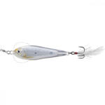 Livetarget Flutter Shad Jigging Spoon Silver/Pearl 11gr 5cm Támolygó Villantó (LT200634)