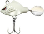 Reiva Jigging Spinner 6, 0cm 18gr Pearl White Műcsali (4343-218)