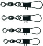 Cralusso Biztonsági kapcsos forgó (12 db/csom) 4 (2116-04)