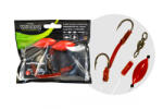 EnergoTeam Monster River Upose Pro Double Monobraid Rig 9/0+11/0 4+4gr Round Harcsázó Előke (79341112)