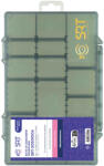 SRT 15 Rekeszes Szerelékes Doboz 25x16, 5x3, 6cm (SEVEN305015CA)