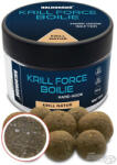 Haldorádó Krill Force Boilie Hard Hook Wafter 24, 30 mm Krill Natur Csalizó Bojli 100gr (HD32509)