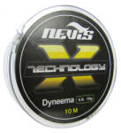 Nevis Technology 10m 0.20mm Fonott előkezsinór-Szürke (5304-020)