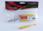Top Mix Shiner Shad Sweet Candy 10, 0cm Plasztik Csali 6db (TM682-SC)