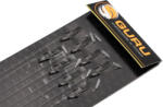Guru SMWG Speed Stop Rig 14 Füles, Szakáll Nélküli Monofil Előkötött Horog 8db (GRR239)
