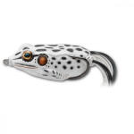 Livetarget Frog Walking Bait Albino/White 5, 5cm 18gr Béka Műcsali (LT202416)