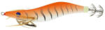 Sunset Sunsquid Bad Gambas Zebra Orange 11cm 20, 4gr Sinking Squid Jig (STSLF5601110ZB-OR)