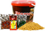 Benzar Mix Instant Groundbait Mix Busa Vödrös Etetőanyag Csalikkal 3kg (12048908)
