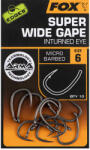 FOX Edges Armapoint 6 Szakállas, Füles Pontyozó Horog 10db (CHK244)