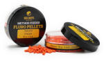Sbs Method Feeder Fluoro Orange 3mm Pellet 30gr (SBS50203)