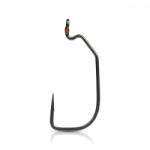 Mustad Assault Heavy Wide Gap 5/0 5db Offset Horog (M4001500)
