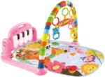 Pepita Подложка за игра с гимнастическа стойка - розова (SIT-1a)