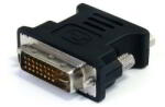 StarTech - DVI to VGA Adapter - Black - M/F (DVIVGAMFBK) (DVIVGAMFBK)