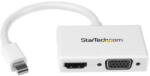 StarTech MDP TO HDMI OR VGA CONVERTER (MDP2HDVGAW) (MDP2HDVGAW)