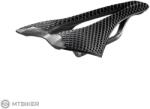 Selle Italia SLR 3D Superflow Carbon S3 nyereg, 130 mm