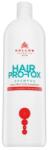 Kallos Hair Pro-Tox Shampoo sampon hranitor cu keratină 1000 ml