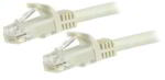 StarTech - UTP Cat6 snagless patch kábel 15m - N6PATC15MWH (N6PATC15MWH)