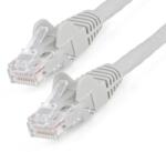StarTech - UTP Cat6 patch kábel 50cm - N6LPATCH50CMGR (N6LPATCH50CMGR)