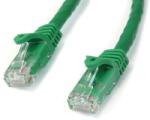 StarTech - N6PATC5MGN UTP CAT6 patch kábel 5m Zöld (N6PATC5MGN)