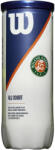 Wilson ROLAND GARROS ALL CT 3 darabos csomag (WRT126400+)