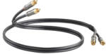 QED Performance Audio 1m Graphite