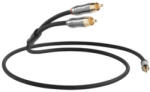 QED - Performance J2P Graphite (jack 3.5mm - RCA) - avstore - 199,00 RON