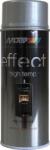 MOTIP Effect Hight Temp ezüst hőálló festék 400ml - zsu - 4 141 Ft