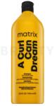 Matrix A Curl Can Dream Shampoo sampon hullámos és göndör hajra 1000 ml