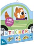 JANOD Stickere Autocolante Vehicule 200 buc (J09196)