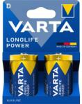 VARTA Elem, D góliát, 2 db, műanyagmentes, VARTA "Longlife Power" 4920121422 (4920121422)
