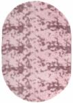 vidaXL poros rózsaszín hosszú szálú NAVARRA bozontos szőnyeg 300x200cm 4102937 (4102937)