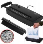 Adler Felhelyezhető iratmegsemmisítő irodai biztonsági szint P1 (AD1040)