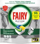 Fairy Fairy Platinum mosogatógép kapszula, 96 mosás