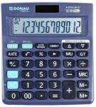DONAU TECH számológép, 12 számjegyű kijelző, méretek: 155x152x28 mm (EMGDN412509)