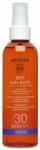APIVITA Satin Touch Tan Perfecting Body Oil SPF30 barnító olaj, 200 ml