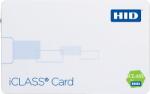 ASSA ABLOY Cartela de acces 13, 56MHz, iClass 2k - HID by ASSA ABLOY HID-2000 (HID-2000) - rovision