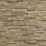 Modulo Decorative Woodyteck sötétbézs famintás bel- és kültéri falburkoló