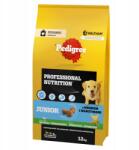 PEDIGREE Junior 12kg Baromfi Zöldségekkel Száraz Kutyaeledel Kölyökkutyák Számára