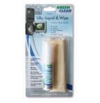 Green-Clean lencse/üvegtisztító szett (LC-1000) - tripont