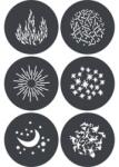 GODOX GP-GS1 (Gobo Set 6pcs) for MG1200Bi (6952344229699)