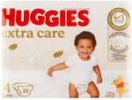 Huggies Extra Care Nadrágpelenka 8-16 kg Maxi 4 (33db) (3KCH0452)