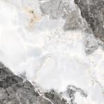  Livanta Grey kültéri fagyálló fehér-szürke 60x60cm polírozott gres padlólap