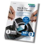 Green-Clean Szenzortisztító nedves-száraz (FF) (SC-6060) (SC-6060-25) - tripont