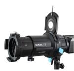 NANLITE Projekciós előtét Forza 60/150 lámpákhoz (19° optikás) (PJ-FMM-19)