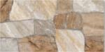 Cesarom River Stone kültéri fagyálló barna 30x60cm matt gres padlólap