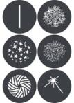 GODOX GP-GS3 (Gobo Set 6pcs) for MG1200Bi (6952344229712)