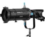 NANLITE Projekciós előtét Bowens bajonettes lámpákhoz (36 fokos optikával) (PJ-BM-36)