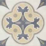 Cersanit Rockland Patchwork kültéri fagyálló mintás 29, 8x29, 8cm gres padlólap