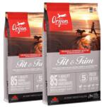 ORIJEN Fit & Trim Dog 22, 8 kg (2 x 11, 4 kg)