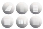 GODOX Spotlight Gobo VSA-GS4 (6952344223673)